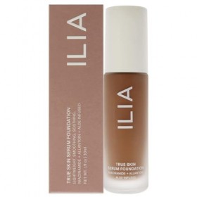 ILIA Beauty True Skin Serum Foundation - SF12 Kapiti For Women 1 oz Foundation
