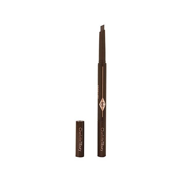 Charlotte Tilbury Brow Lift 0.2g Pencil, Natural Black 