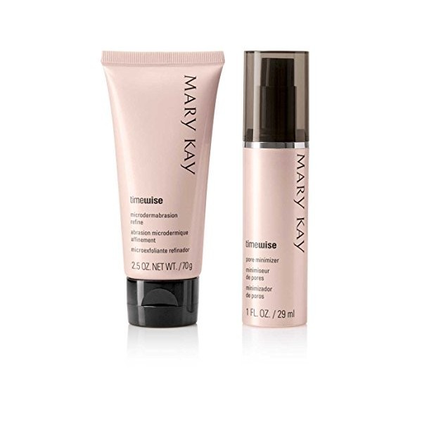 Mary Kay. Nuevo y mejorado set Mary Kay de microdermoabrasión.