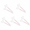 Beaupretty 10 Pièces Miroir De Cils Greffage Trucs De Maquillage Miroirs De Maquillage Outils De Cils Miroir DInspection Des