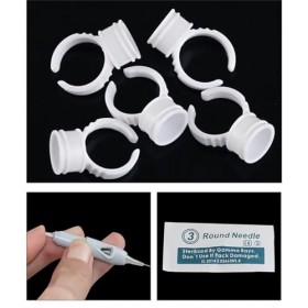 Tatouage Des Sourcils Aiguilles De Cartouche Aux Aiguilles De Tatouage Des Sourcils, Aiguilles De Tatouage Des Sourcils Pour 