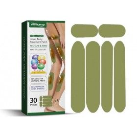 Minceur Patch, Slimming Patch, Naturel Herbal Legs Cellulite Réduction Pansements ,Cuisse Bande de levage Formant Minceur Aut