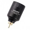 Mast Wireless Short Battery Power Supply Super High Capacity for RCA Rotary Tattoo Pen Machine Black