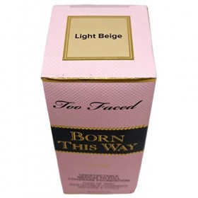 Too Faced Born This Way Foundation Light Beige 
