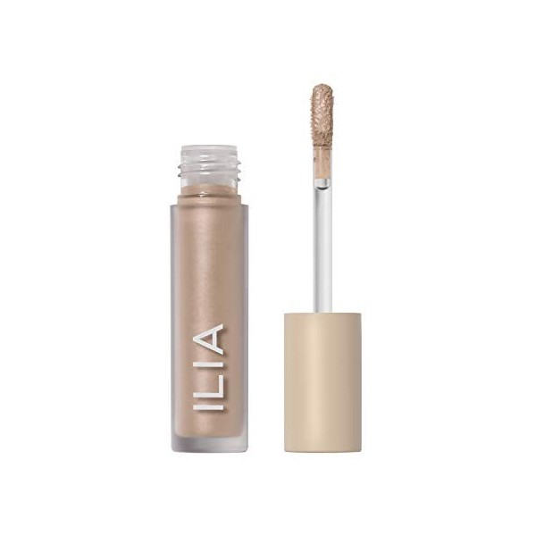 ILIA - Natural Liquid Powder Chromatic Eye Tint | Non-Toxic, Vegan, Cruelty-Free, Clean Makeup Glaze 