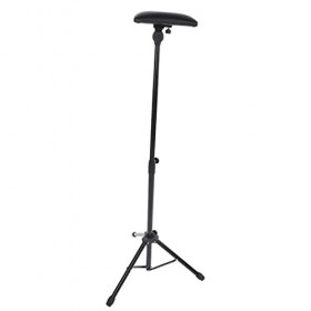 Repose-bras de tatouage pliable, support de trépied daccoudoir de tatouage, portable pour bras, jambes et repose-pieds lors 