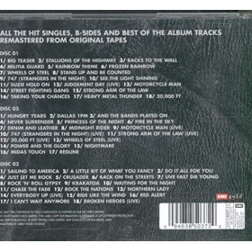 The Very Best of Saxon 1979-1988 