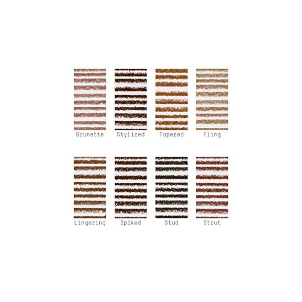 Mac Eye Brows Eyebrow Pencil, Brunette by M.A.C