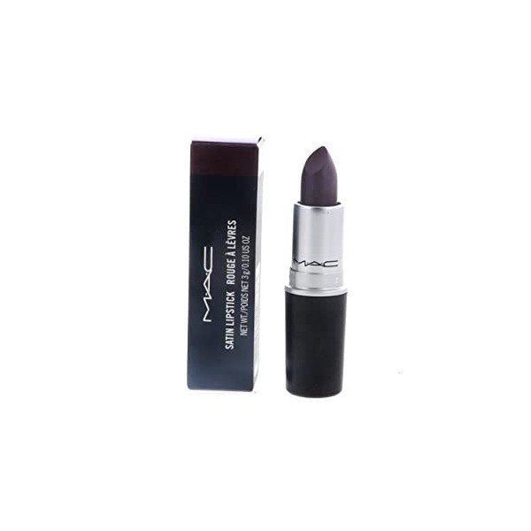 MAC Lipstick Color Film Noir by M.A.C