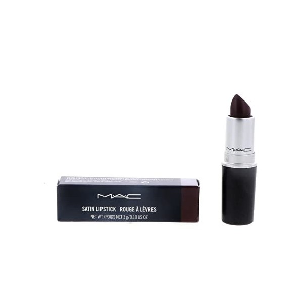 MAC Lipstick Color Film Noir by M.A.C