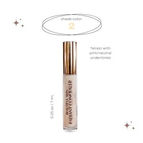 Charlotte Tilbury Beatiful Skin Radiant Concealer | 7.2g | 2 Fair