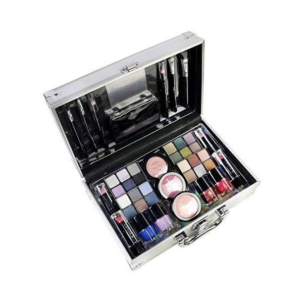 wet n wild THE COLOR WORKSHOP Bon Voyage Set de Maquillage