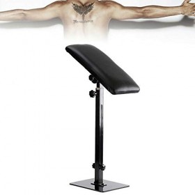 68-100cm Réglable Accoudoir de Tatouage Heavy Duty Tatouage Support Tatouage Bras Repose-pied