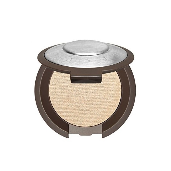 BECCA Shimmering Skin Perfector Pressed Highlighter Mini Champagne Pop