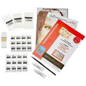 Wimpernwelle Classic Single Portion Basic Set 0,1809 kg