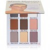 theBalm Meet Matt e Nude Eyeshadow Palette - 9 Shades