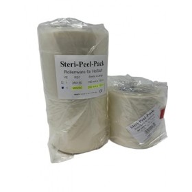 INKgrafiX® IG68279 Rouleau stérile hygiénique pour air chaud, 100 m x 100 mm