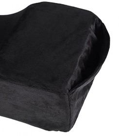 BOLAXHCA 4X Professional Extension de Cils Oreiller Spécial Flanelle Salon Utilisation MéMoire Beauty.Pillow Stand Greffé pou