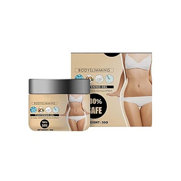 DSOUWEH Femmes Minceur Crème Pour Le Corps Poitrine Fesse Cuisse Lifting Crèmes De Serrage Dames Brûleur De Gel Femelle Perte