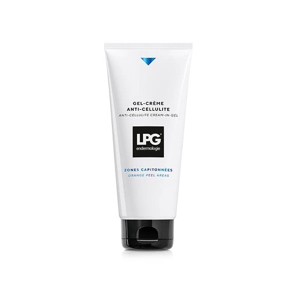 LPG Gel-Crème Anti-Cellulite 200ml