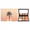 Smashbox Cali Contour Palette - Highlighter, Bronzer and Blush Powder