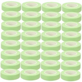 POPETPOP 90 Rouleaux DIsolation En Tissu Non Tissé Ruban Adhésif Pour Extensions De Cils Fournitures Ruban Pour Cils Ruban D