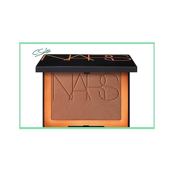 Poudre Bronzante Matte Laguna Maquillage