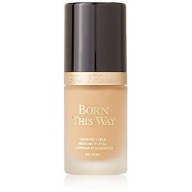  Warm Nude - Too Faced Born This Way Foundation Warm Nude 