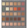 dermac OCTOCOLOR Camouflage Palette 6 Couleurs, sorti erung : M