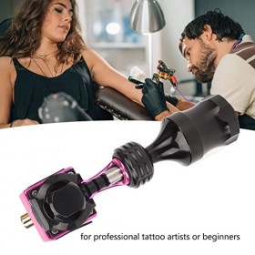 Machine à Tatouer Rotative RCA pour Liner Shader, 5-10V Tension Tattoo Motor Machine Pen, Coreless Short Tattoo Motor Machine
