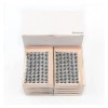 UAMOU 120 grappes/boîte cils 10D Extension de cils individuels grappes de faux cils maquillage Cheerfully Color : 10 boxes 1