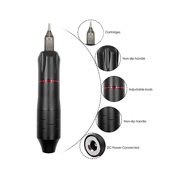 Biomaser Rotaty Machine Pen Kit