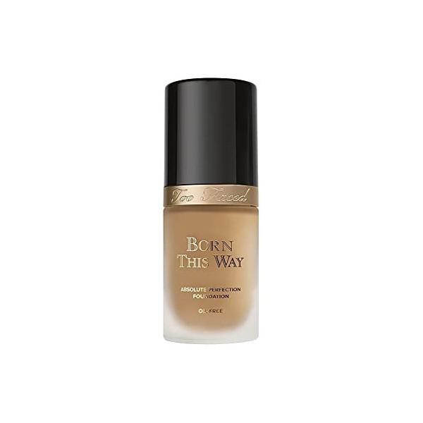 Too Faced Born This Way Foundation SAND