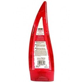 BioRLX Gel à laloe vera avec paprika, hamamélis et matcha-chaud pour le corps, gel raffermissant de la peau, gel anti-cellul