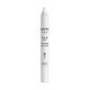 2 NYX Jumbo Eye Pencil - Set 604,601 Milk,Black Bean