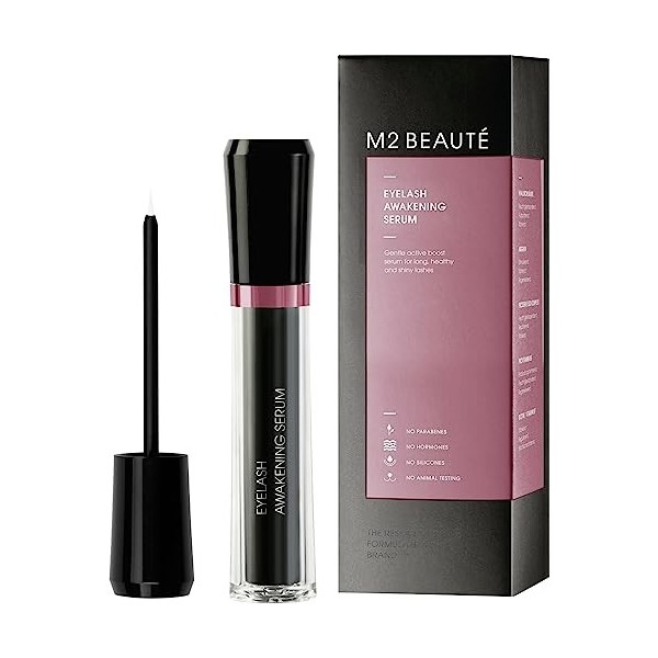 M2 BEAUTÉ Eyelash Awakening Sérum 4 ml