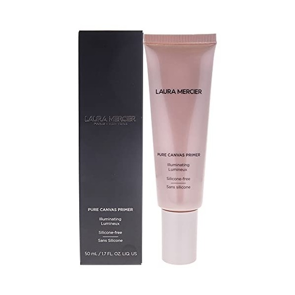 Laura Mercier Pure Canvas Primer - Illuminating 1.7oz 50ml 