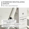 Spectral.brow + Revitalizing Everwow Serum. 5% 4 ml de croissance des sourcils nanoxidil