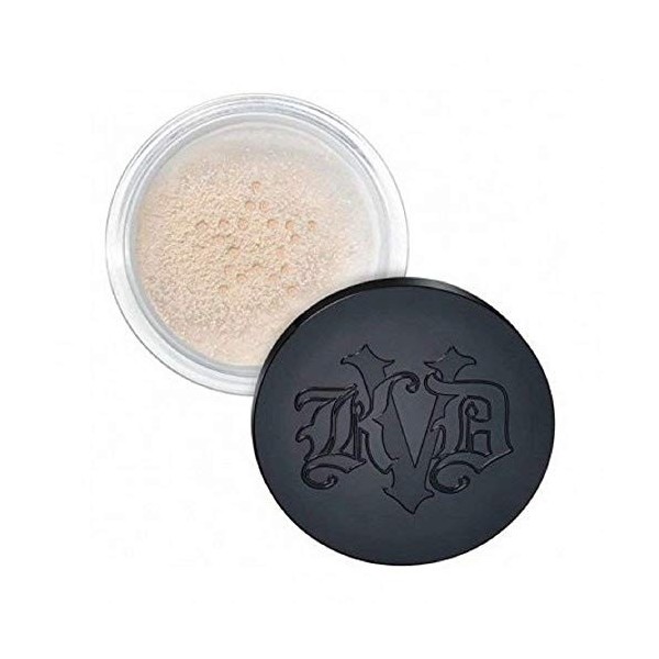 KAT VON D LOCK-IT SETTING POWDER POUDRE LIBRE TRANSLUCIDE