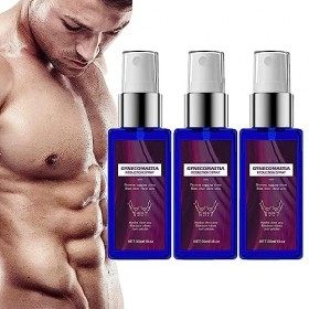 Spray Raffermissant Gynécomastie South Moon, Spray Réduction Gynécomastie Liftic’X, Spray Réduction Cellulite Gynécomastie, 2