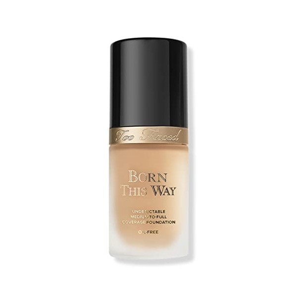  Golden - Too Faced Born This Way Foundation Golden 