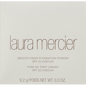 Laura Mercier Smooth Finish Poudre compacte 1N2 02, 9.2g