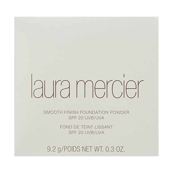 Laura Mercier Smooth Finish Poudre compacte 1N2 02, 9.2g