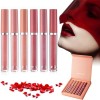 Havenlyn Everlasting Liquid Lipstick Matte,Matte Liquid Moisturizing Lip Gloss Kit,Havenlyn the Everlasting Liquid Lipstick M