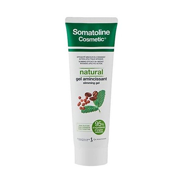 Somatoline - Gel Minceur - 95% Dorigine Naturelle