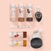 Foundation Kit – Teinte de maquillage individuelle – Fond de teint de qualité supérieure – Kit complet avec SkinCam – Vegan, 