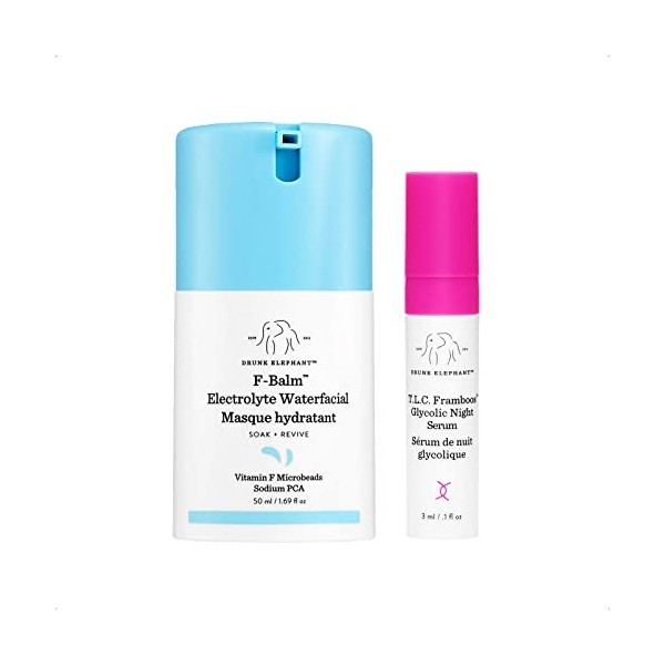 DRUNK ELEPHANT F-Balm™ Electrolyte Waterfacial Mask