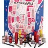 Calendrier de lAvent Maybelline 24 produits + Maybelline Sky High Very Black 7,2 ml OFFERT