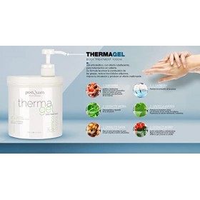 Postquam - Therma Gel | Gel Themique Anti Cellulite pour Traitements Chauds - 200 ML