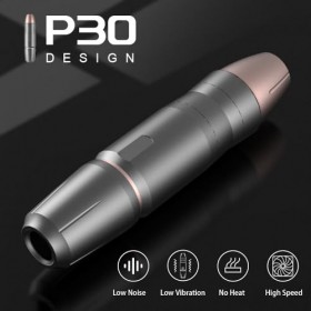 Solong kit machine à tatouer débutant complet 10 cartouches daiguilles alimentation pédale machine à tatouer SLP30KITP187-7-